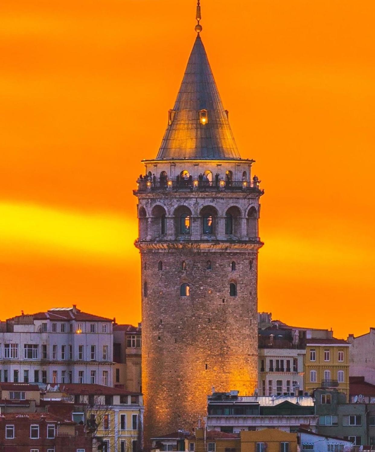 Valeria House Apartment Istanbul Ngoại thất bức ảnh