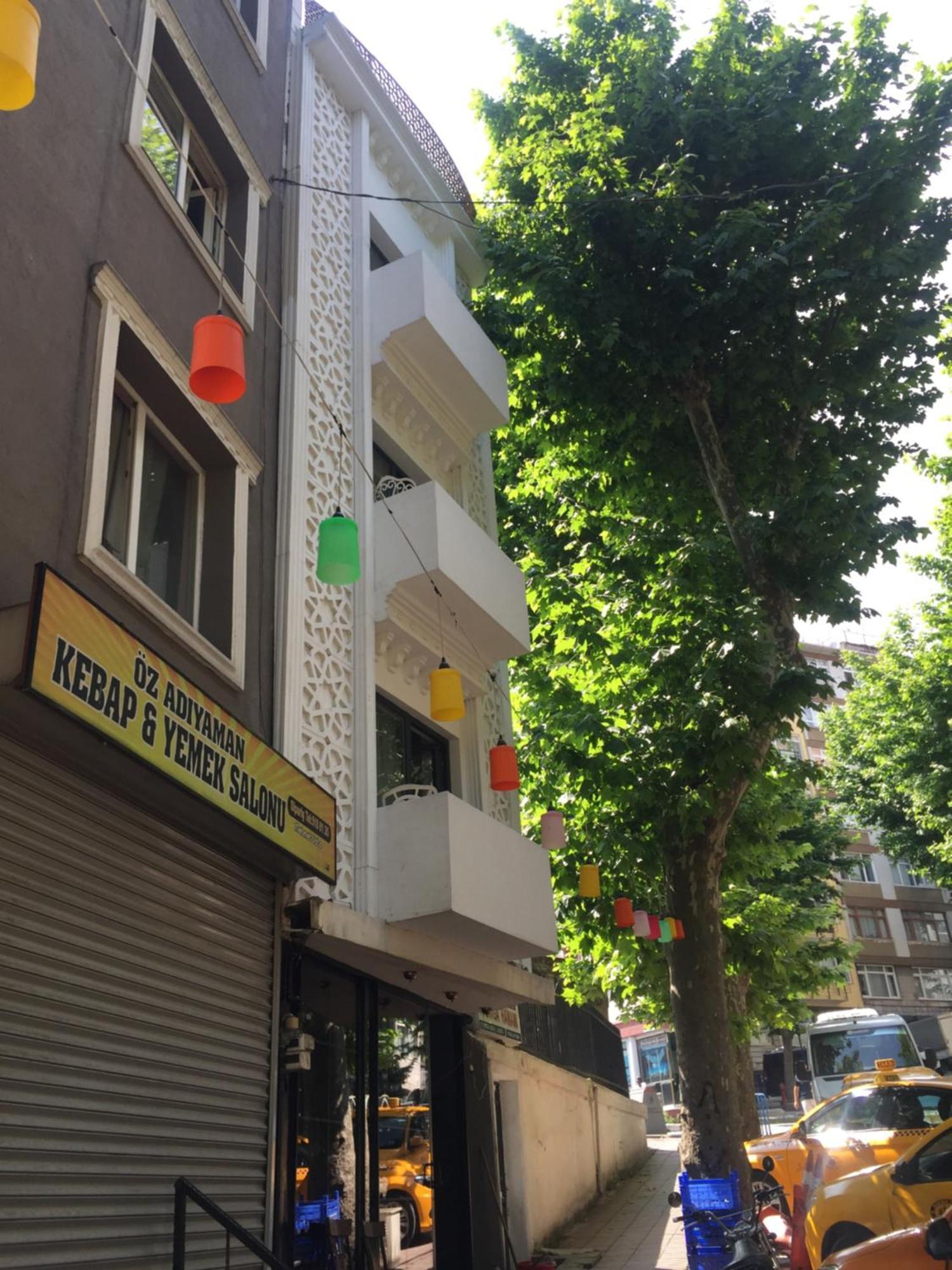 Valeria House Apartment Istanbul Ngoại thất bức ảnh