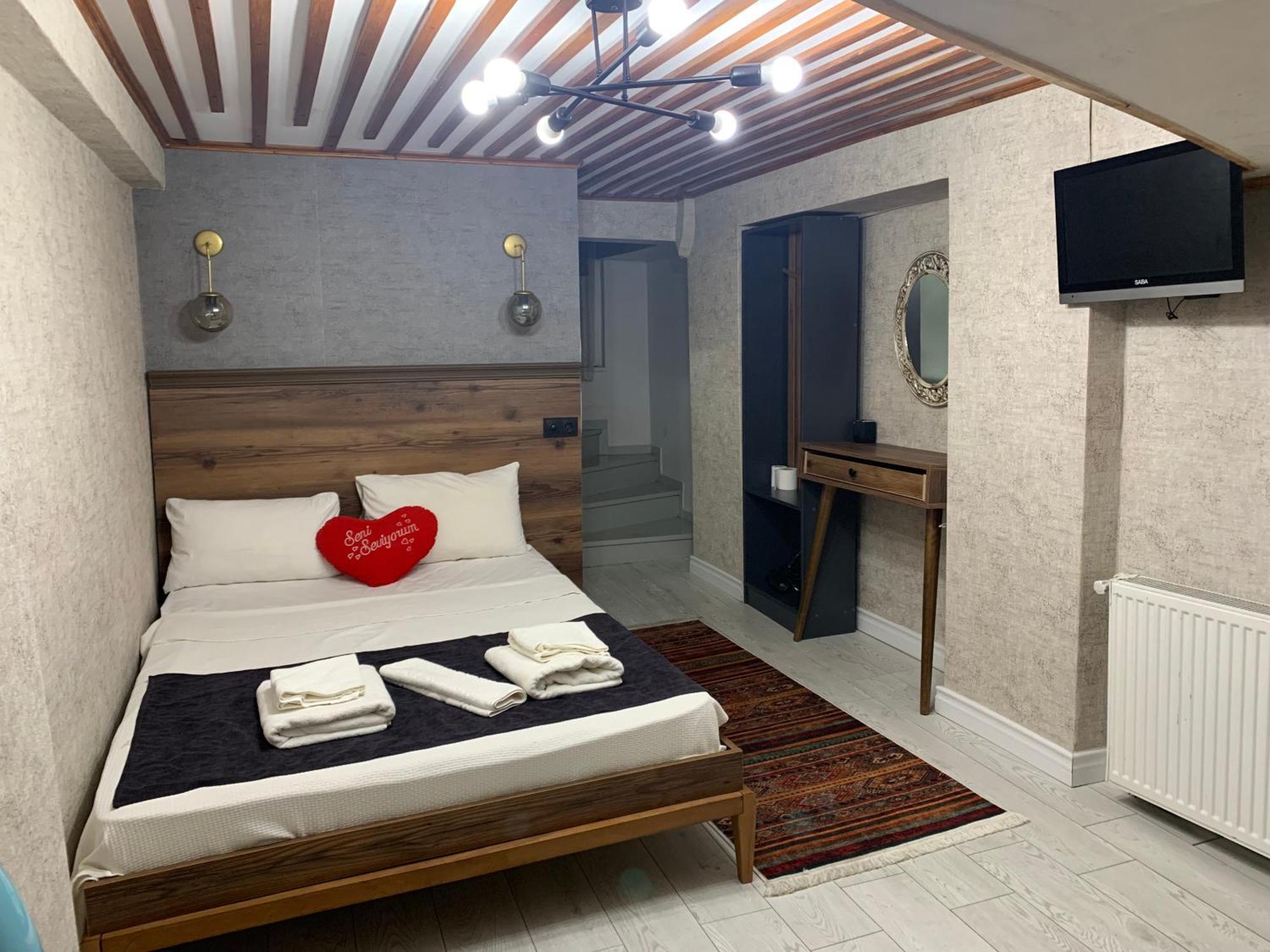 Valeria House Apartment Istanbul Ngoại thất bức ảnh