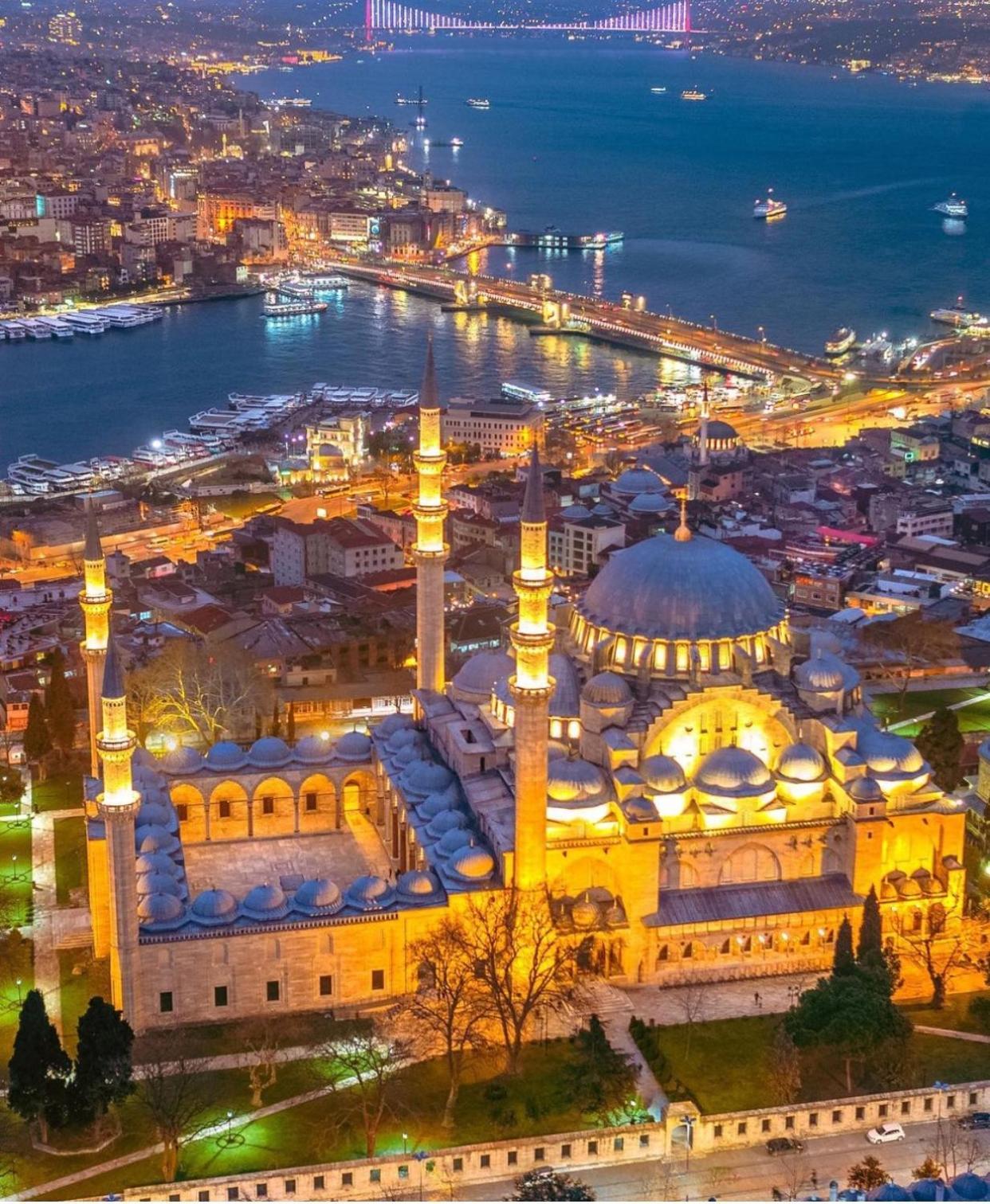 Valeria House Apartment Istanbul Ngoại thất bức ảnh