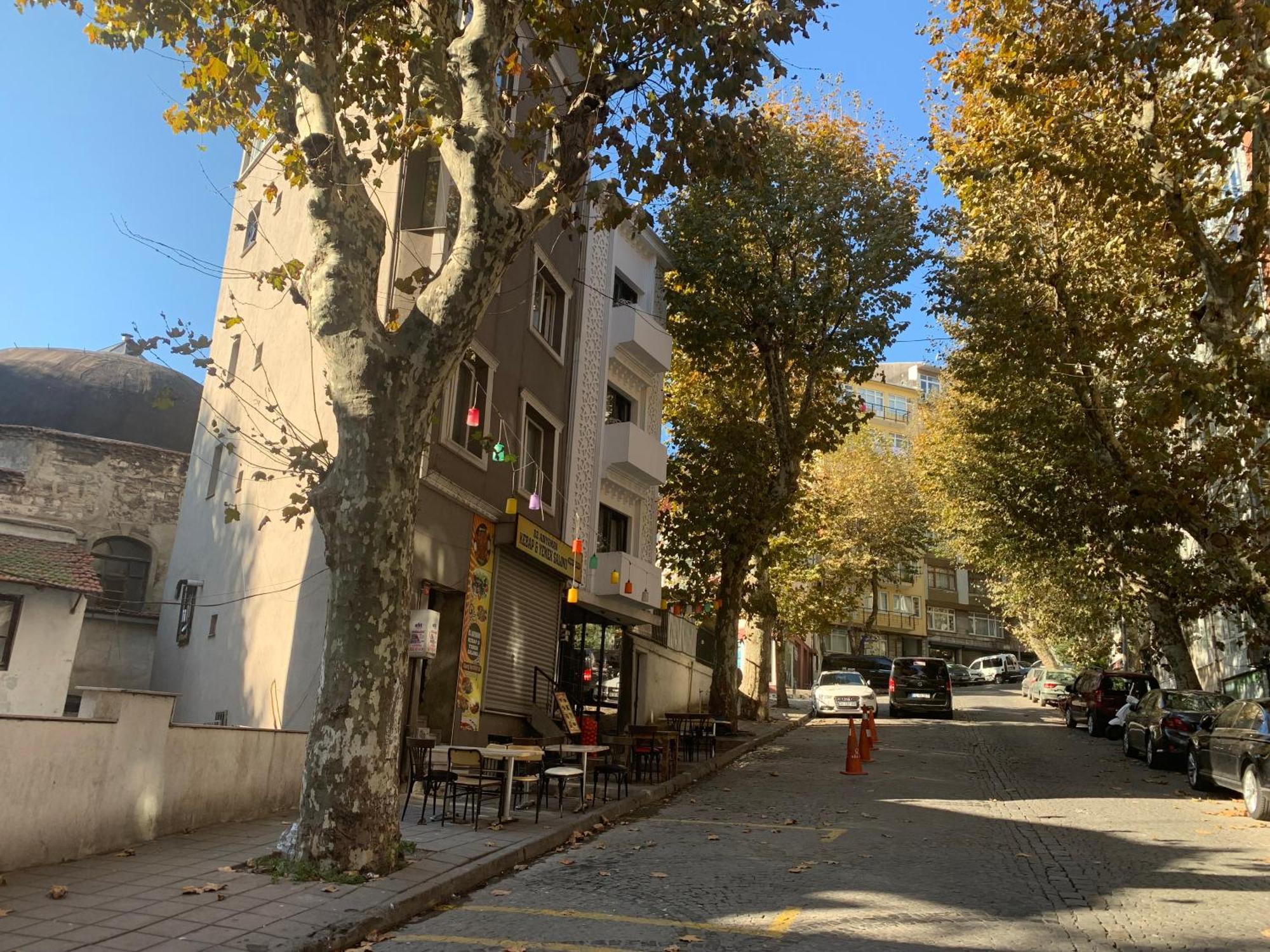 Valeria House Apartment Istanbul Ngoại thất bức ảnh