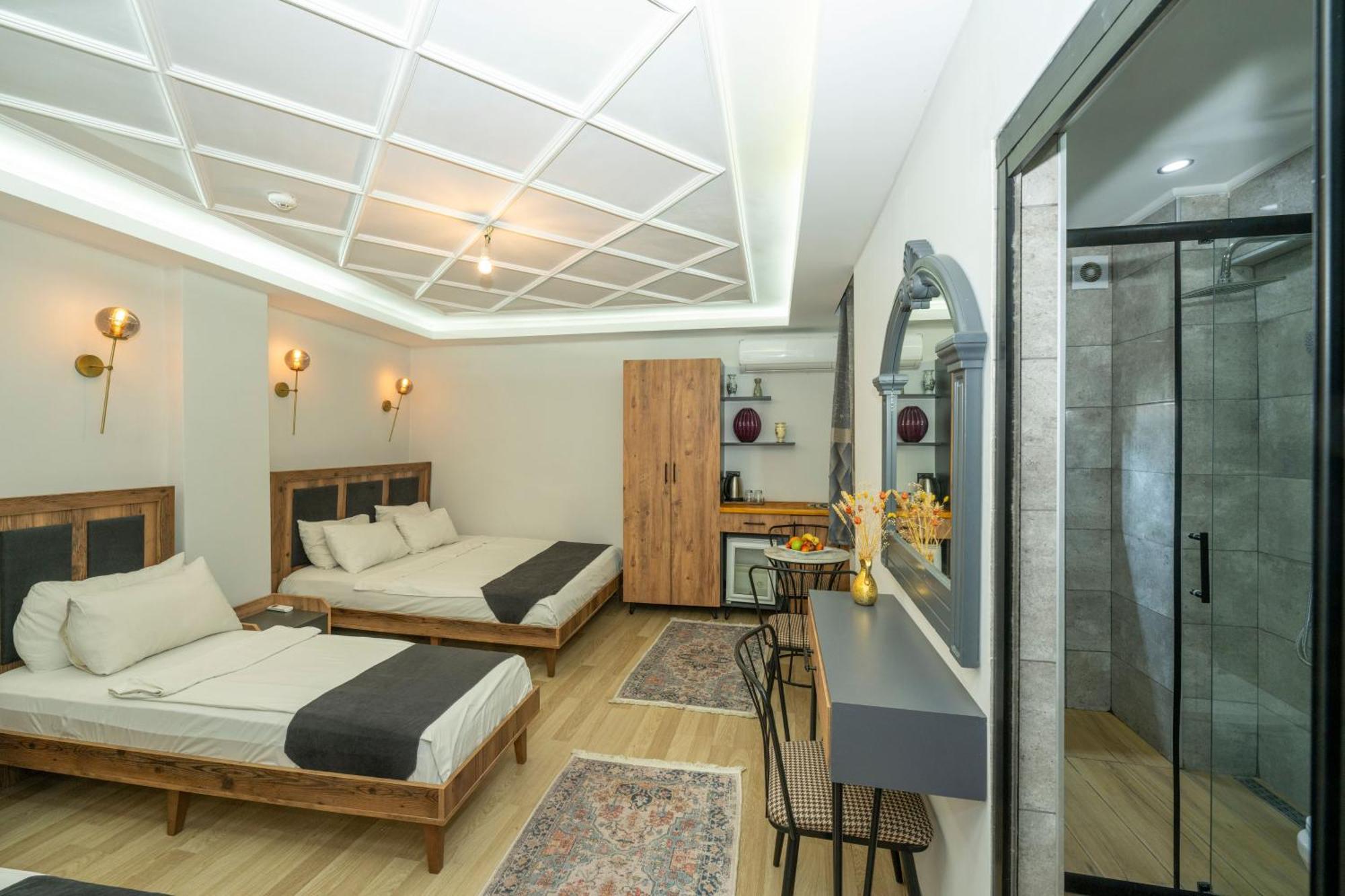 Valeria House Apartment Istanbul Ngoại thất bức ảnh